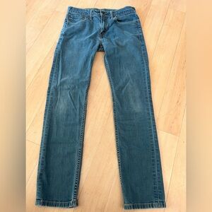 511 Levi’s 31x32
